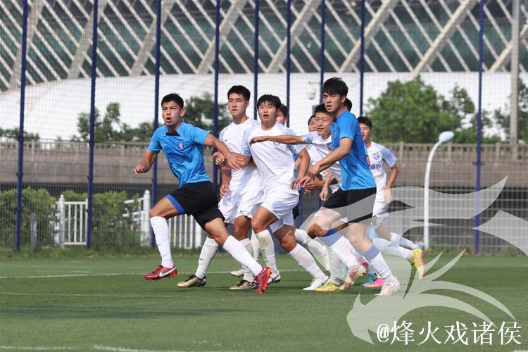 武汉三镇U19一路突破：从前八到决赛舞台