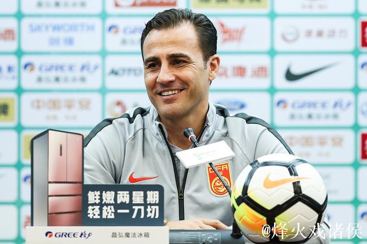 卡纳瓦罗：期待加图索带领意大利重返世界杯成功之路