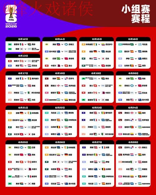 2026世界杯预测手机全站